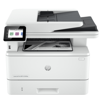 Máy in đa năng HP LaserJet MFP 4103fdw (2Z629A)